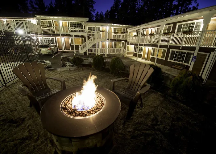Avalon Lodge South Lake Tahoe